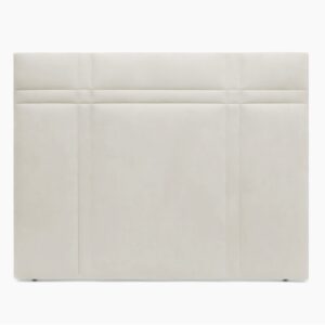 Cabecero Aydin en color Beige, vista 1