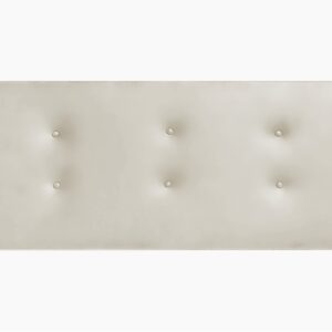 Cabecero Chester en color Beige, vista 1