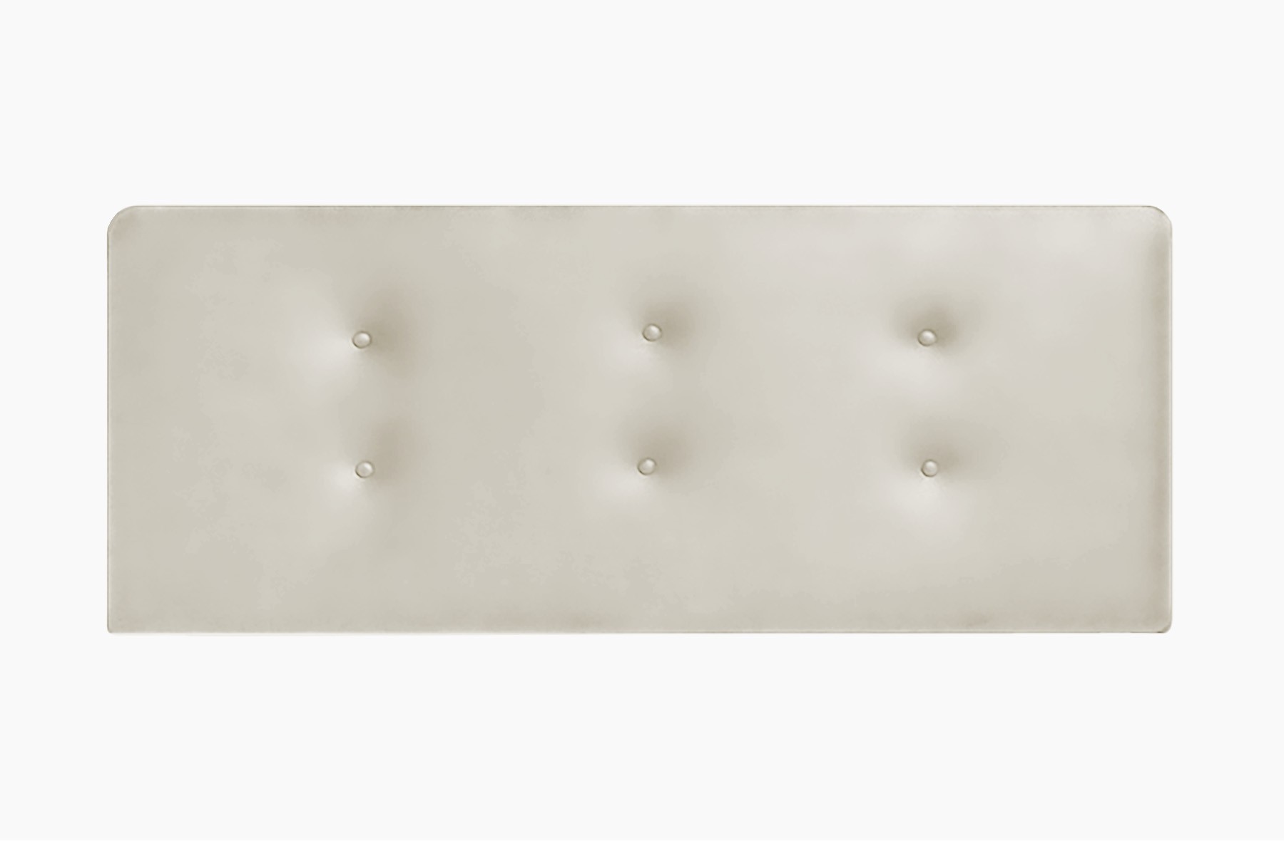 Cabecero Chester en color Beige, vista 1
