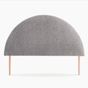 Cabecero Marsella en color ASCOT TOFFEE, vista 2