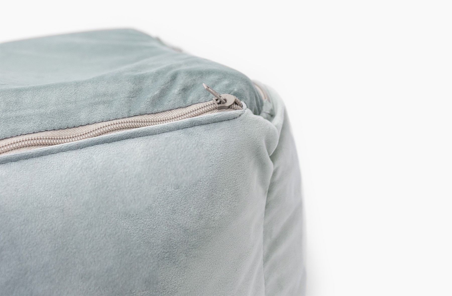Cama para mascotas detalle